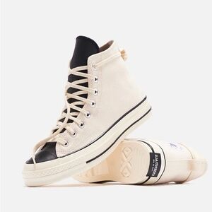 Fear of God Essentials Converse Chuck Taylor’s.‎ Men size 11